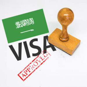 Umrah visa
