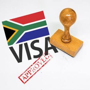 South African (Vist Visa)