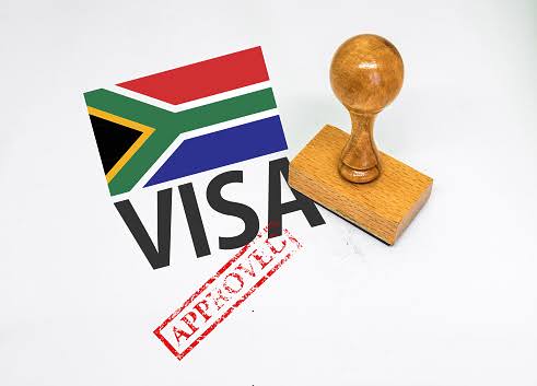 South African (Vist Visa)