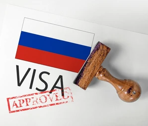 Moscow Visa Application