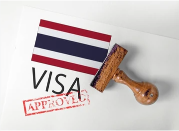 Thailand Visa Application